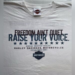 Harley-Davidson Augusta Georgia Mens T-Shirt XL